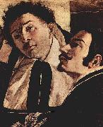 Francisco de Zurbaran Apotheose des Hl. Thomas von Aquin oil